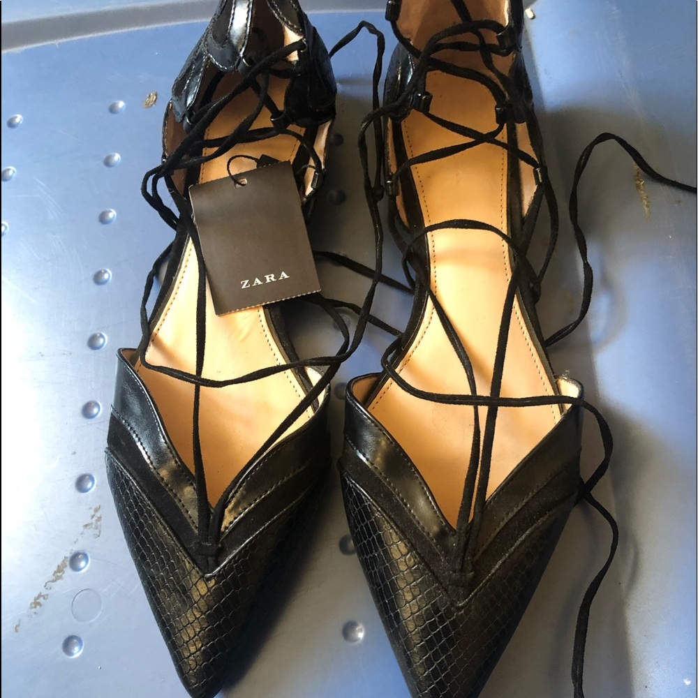 Zara Flats